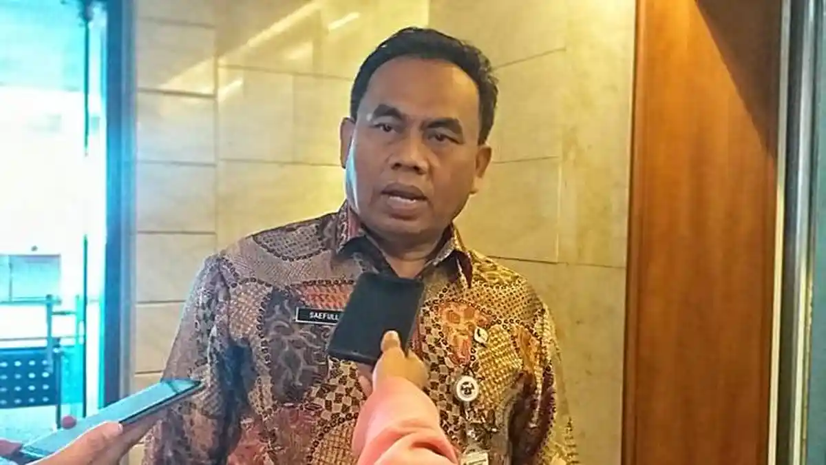 Saefullah: Pembahasan RAPBD 2020 Harus Rampung Sebelum 30 November