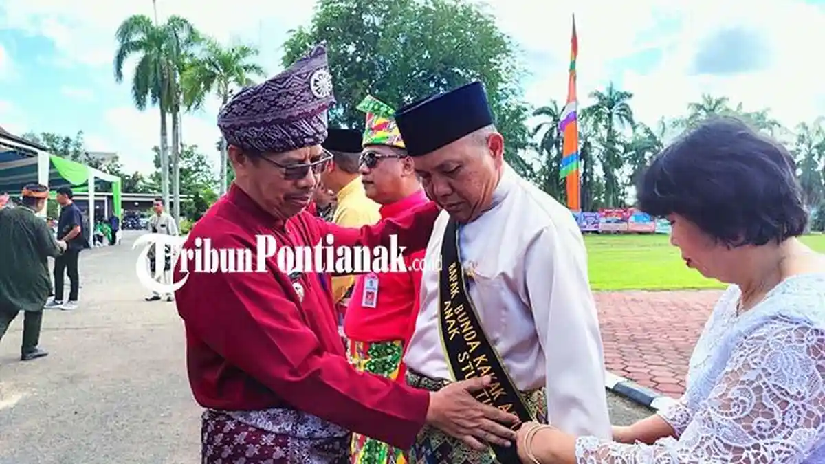 Pj Bupati Ismail Launching Bapak, Bunda, dan Kakak Asuh Anak Stunting