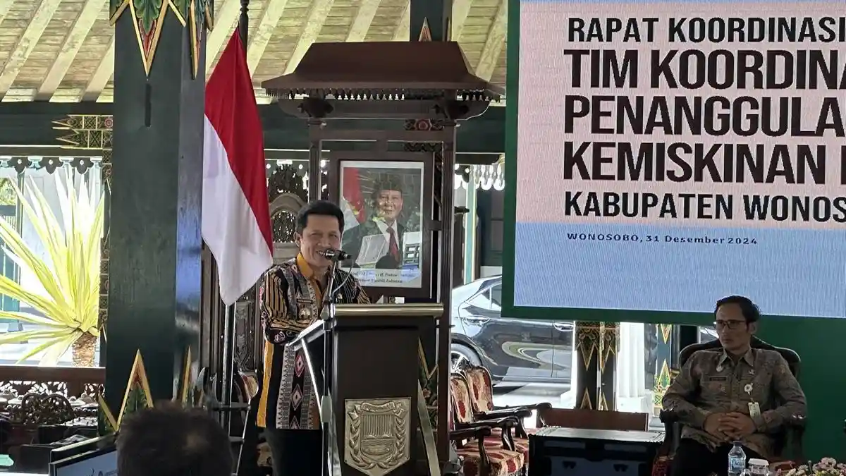 Pengentasan Kemiskinan Jadi Prioritas Pemkab Wonosobo 2025, Program Sahabat Desa Berdaya Diperkuat