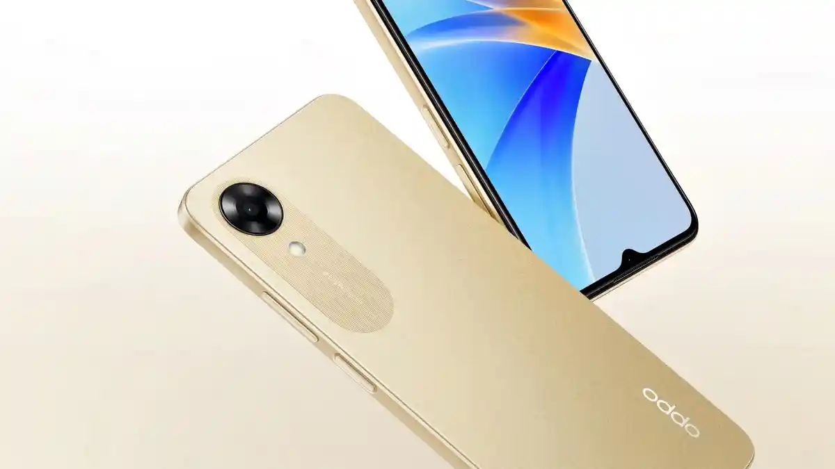 BARU! Oppo A17k Ada Navy Blue dan Gold, Simak Harga HP Spesifikasi Kekurangan dan Kelebihannya