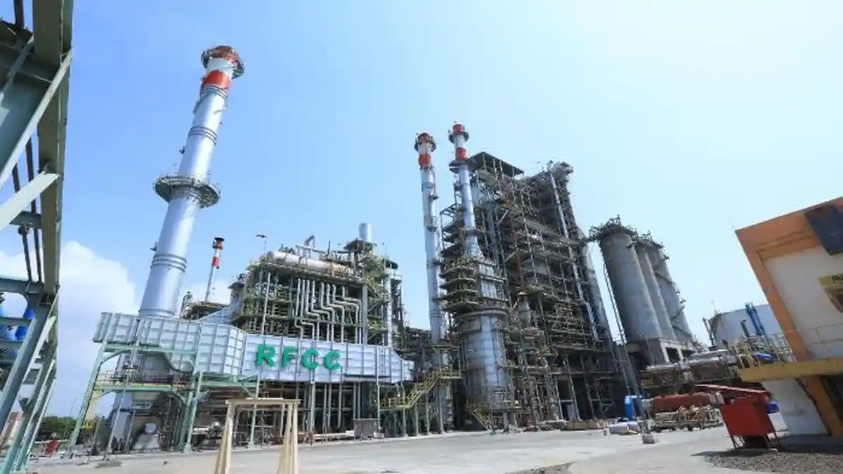 KPI RU IV Cilacap Sabet Penghargaan Internasional EMLA 2022