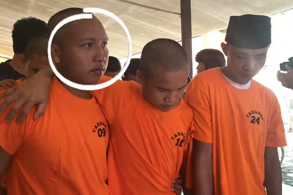 Pelaku Pembacokan Tebat Gelumpai di Bengkulu Selatan Segera Dilimpahkan ke Kejaksaan