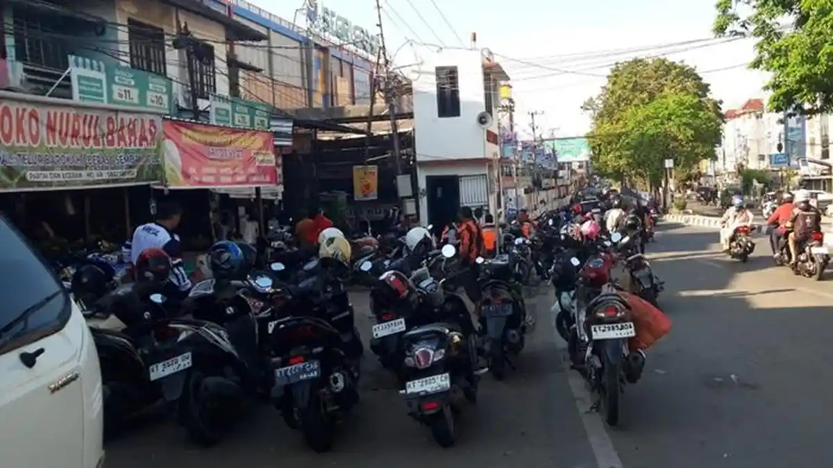 3 Gedung Parkir Otonom akan Disegel Dishub Samarinda, Berikut 10 Lokasi Parkir yang Dilarang