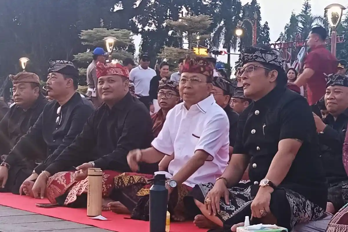 Tol Mengwi - Gilimanuk Bali Tak Masuk PSN, Koster: Masih Ada Kajian Perubahan Design