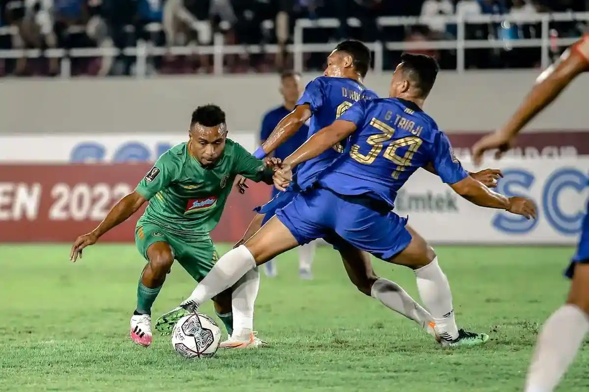 PSS Sleman Melepas Todd Rivaldo Ferre, Super Elja Bidik Opsi Baru Ini