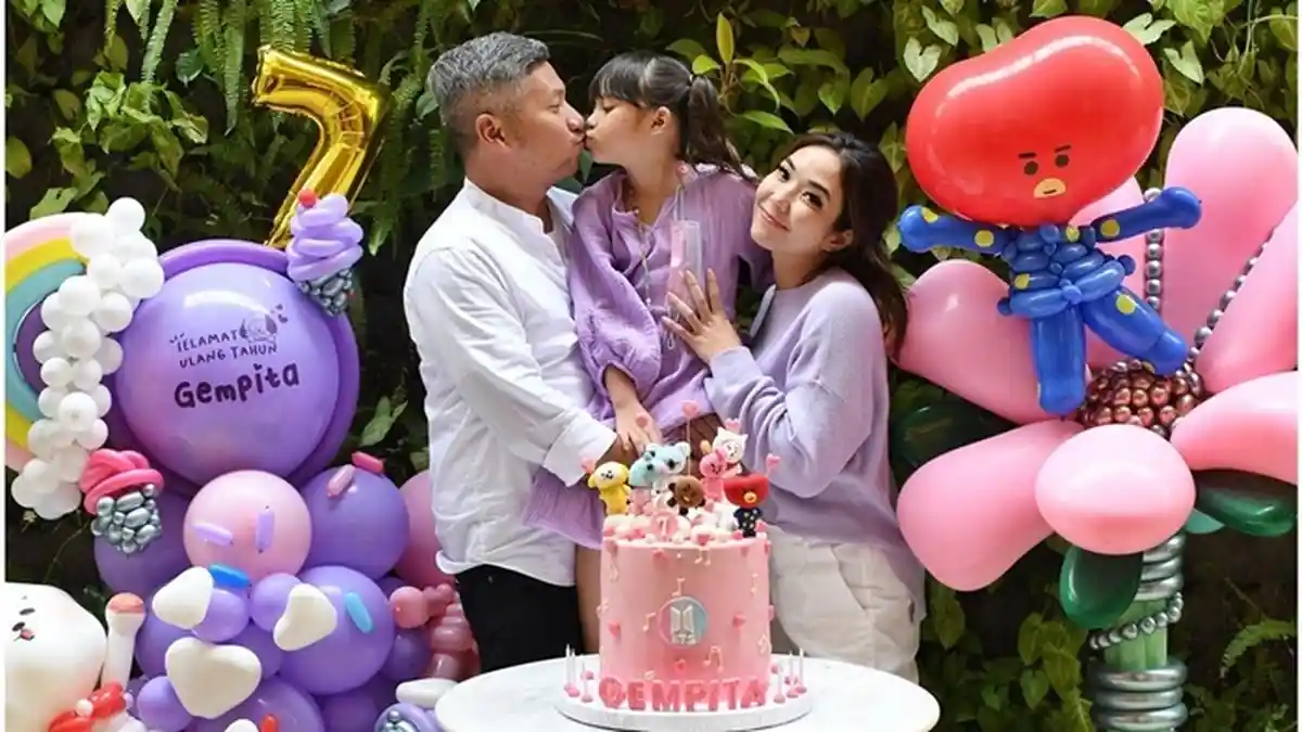 Gading Marten Beri Kejelasan Hubungannya Dengan Gisella Anastasia, Rujuk?