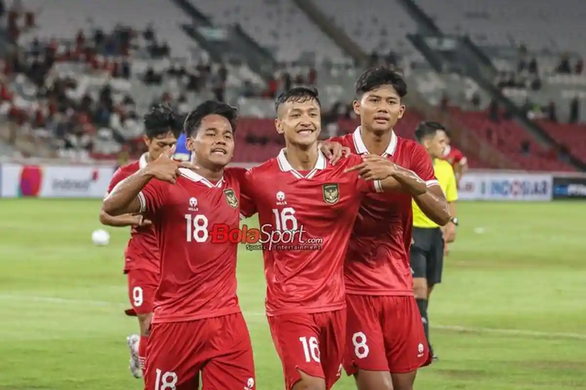 Link Live Streaming Timnas Indonesia vs Yordania di Mandiri U-20 Challenge 2025 Pukul 19.00 WIB