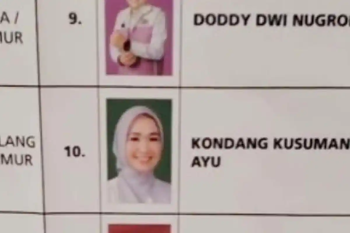 Hasil Sementara DPD RI Dapil Jatim: Petahana, Eks Ketua KPK Hingga Keponakan Khofifah Bersaing Ketat