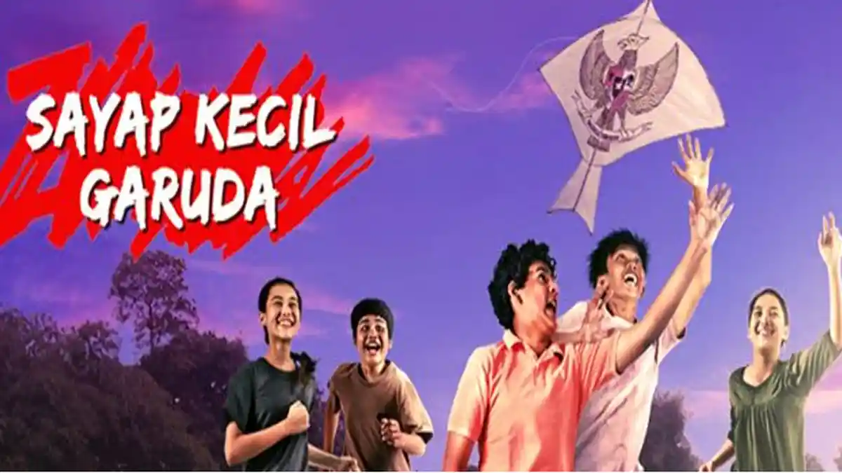 Sayap Kecil Garuda, Film Layak Tonton Liburan Hari Minggu Ini