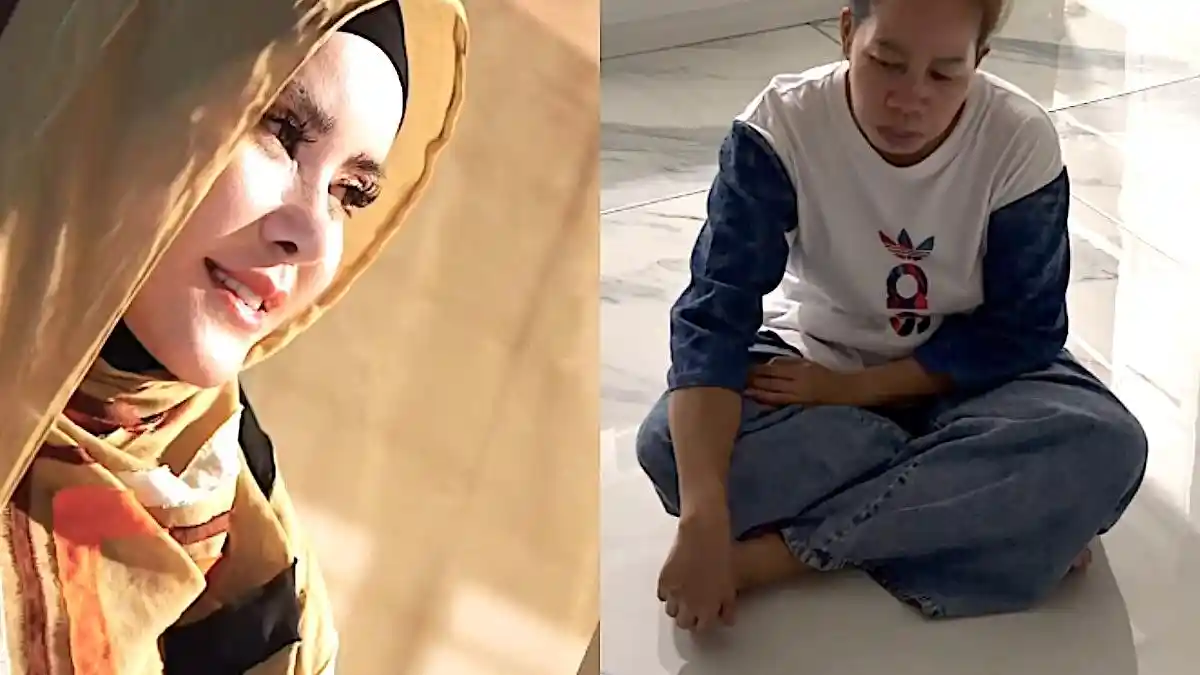 ART Angel Lelja Jadi Tersangka Pencurian; Ambil Barang Mewah & Uang Tunai