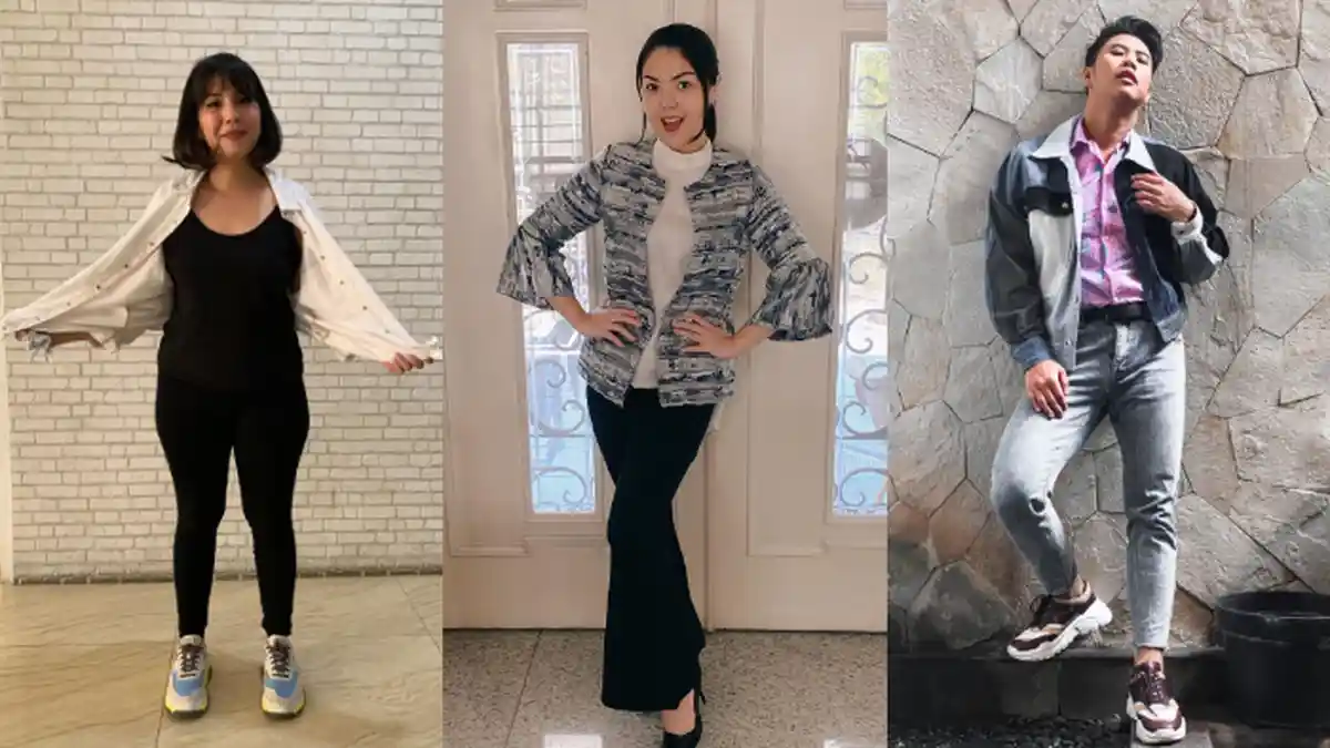 5 Artis Sukses Berjuang Turunkan BB Drastis: Tya Ariestya hingga Tina Toon, Intip Transformasinya!