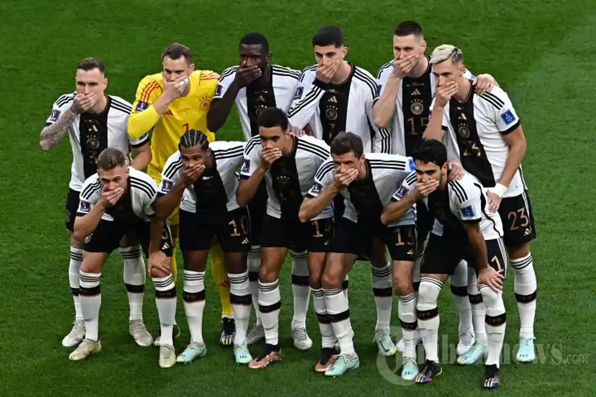 Prediksi Spanyol vs Jerman Piala Dunia 2022, Siaran Langsung SCTV, Panzer Menang atau Pulang?