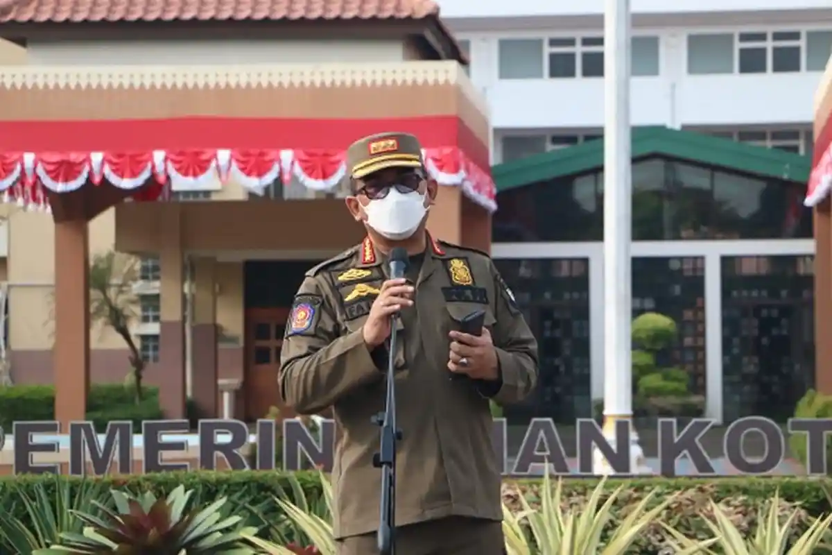 Masyarakat Dilarang Main Petasan di Kota Tangerang, Kembang Api Perlu Izin Polisi