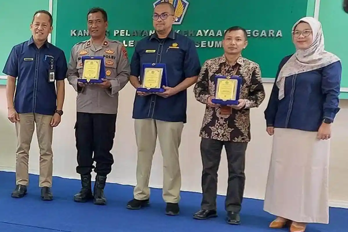 PNL Plus Dua Lembaga Raih Juara Pengelolaan BMN Paling Produktif pada KPKNL 2025