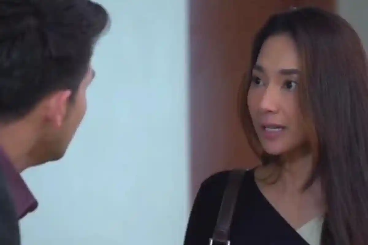 Sinopsis Takdir Cinta Yang Kupilih 12 September 2022, Hakim Mengejar Tammy