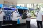 Pelindo III Sumbang Mobil Ambulance Rumah Sakit PHC