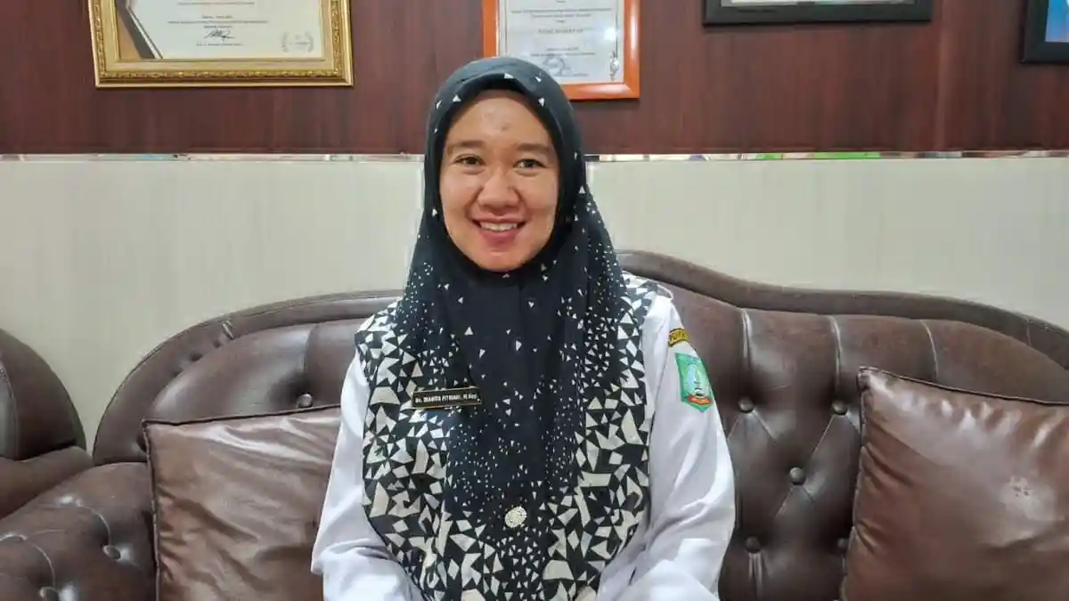 Capaian Pengobatan Filariasis 54,97 Persen