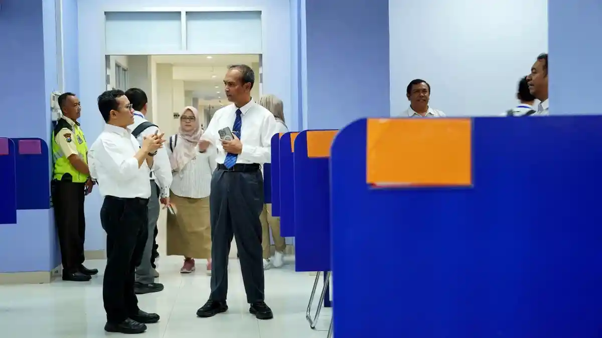Jelang UTBK 2026, UB Malang Perketat Pengawasan dan Sterilkan Area Kampus