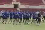 Timnas Islandia Berlatih Jelang Jajal Indonesia Selection