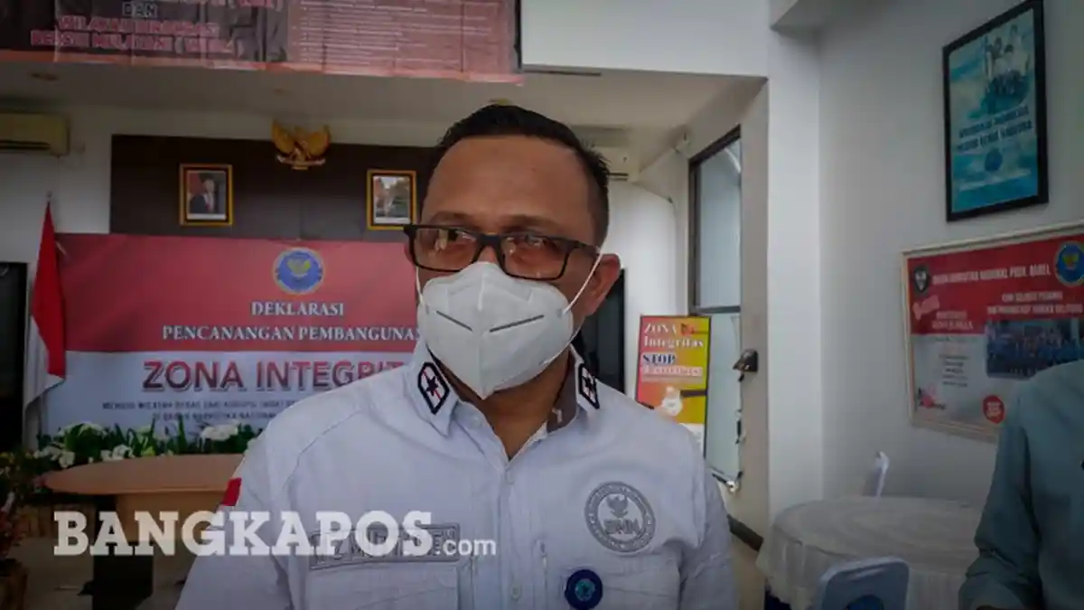 BNNP Babel Jerat Bandar Narkoba Dengan TPPU, Berkas Perkara Sudah di Kejagung