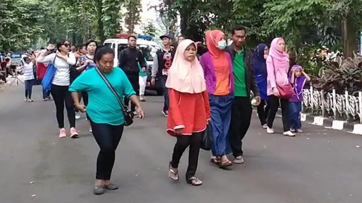 Besok Kebun Raya Bogor Diperkirakan Lebih Ramai Lagi, Lihat Harga Tiket Masuknya