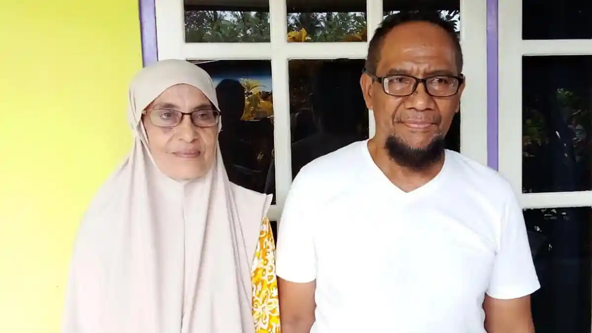 Rencana Kenaikan Biaya Perjalanan Haji, Abdul Rauf dan Istri Sebut ...