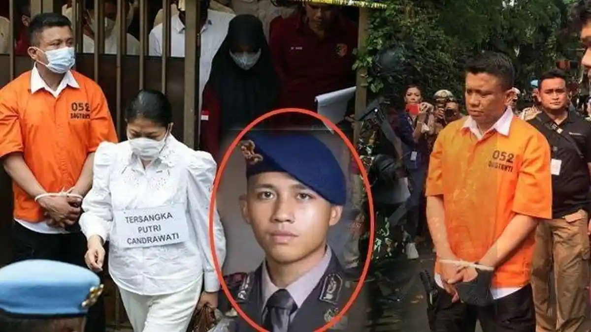 Berita tentang Ferdy Sambo Hari Ini, Pernyataan Listyo Sigit Prabowo Soal Senjata Bharada E Dibantah