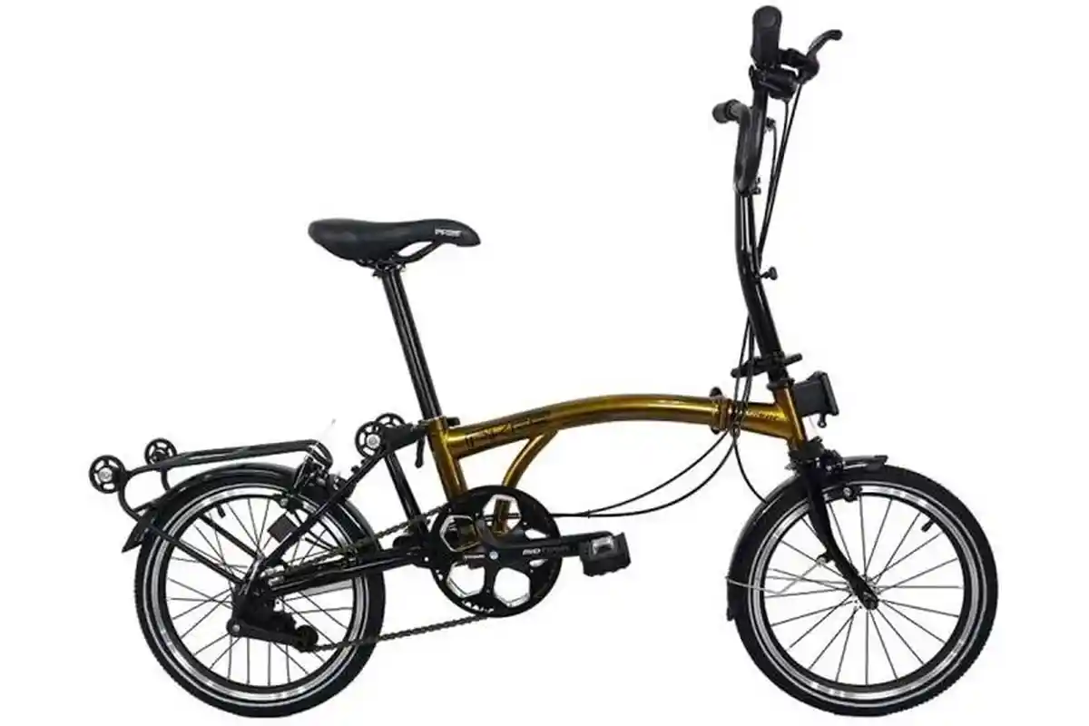 Mau Beli Sepeda Lipat yang Tepat, Simak Tips Memilih Berikut ini