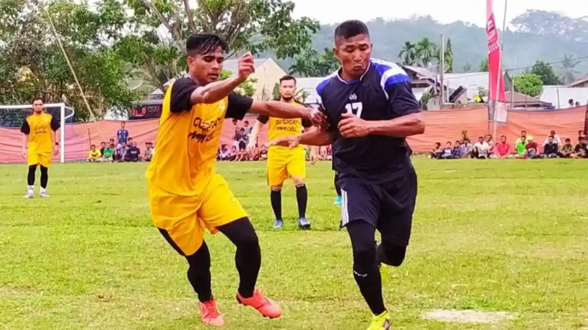 Menang Adu Penalti, Persera ke Semifinal