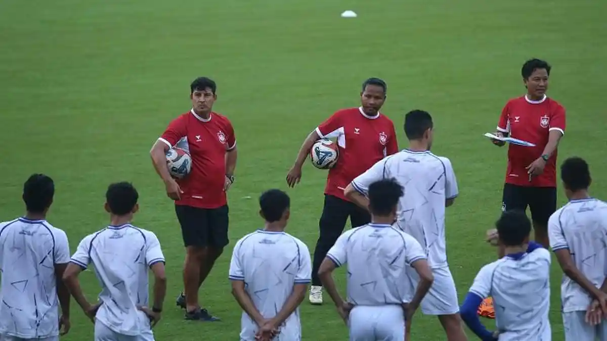 Libur Lebaran Tak Benar-benar Libur, Pemain PSIS Harus Tetap Latihan secara Individu