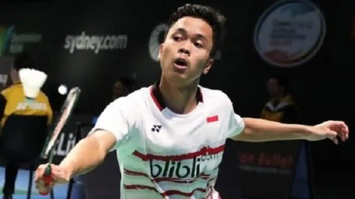 Korea Open 2018 - Marcus/Kevin Absen, Anthony Ginting vs Prancis dan Jonatan Christie vs Jepang