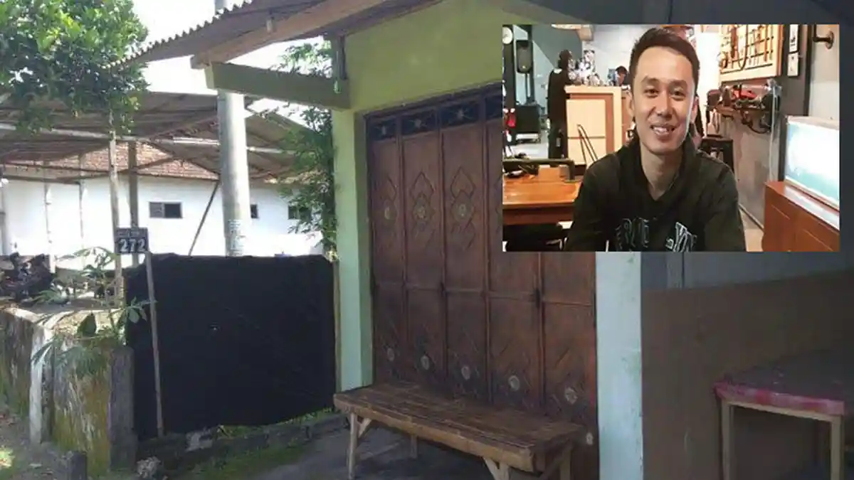 Pemutilasi Guru Honorer Menjerit Tengah Malam, Ada Sosok ini di Warung Nasgornya