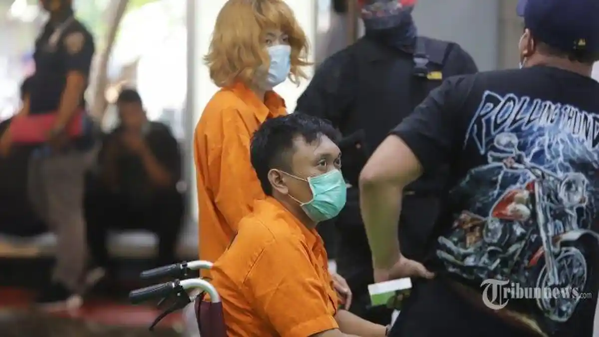 UPDATE KASUS MUTILASI, Laeli Atik dan Fajri Sempat Main Game Online Setelah Memutilasi Jasad Rinaldi