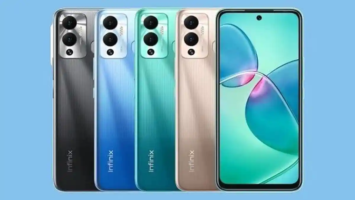 HP BARU, Infinix Hot 12 Play Telah Dirilis di India, Ini Harga dan Spesifikasi Lengkapnya