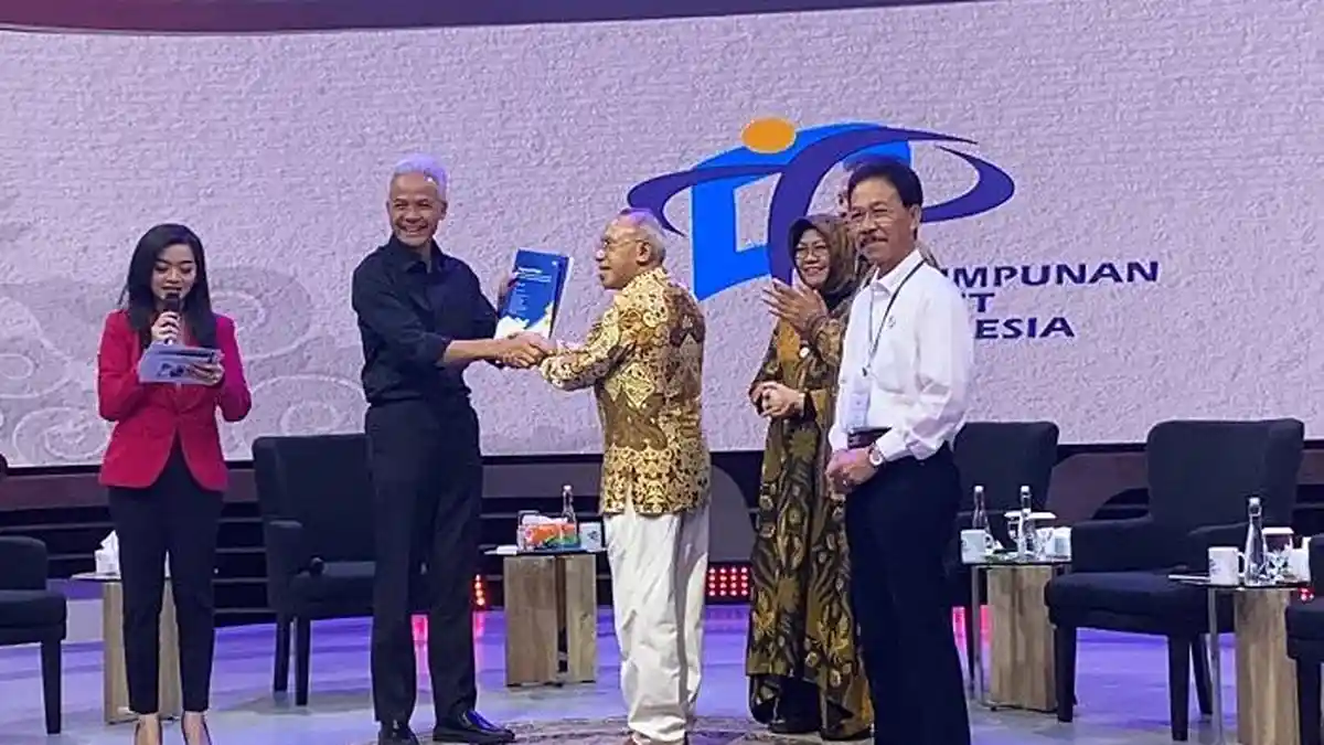 Perhimpunan Periset Indonesia Sebut Anies & Ganjar Optimis Indonesia Maju karena Didampingi Periset