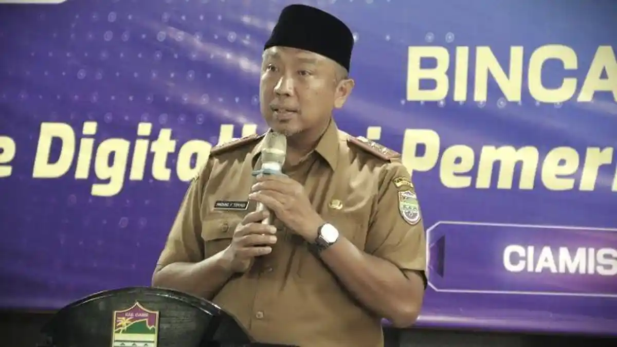 Pemkab Ciamis Optimalkan Anggaran 2025, Fokus pada Pembangunan dan Pelayanan Publik