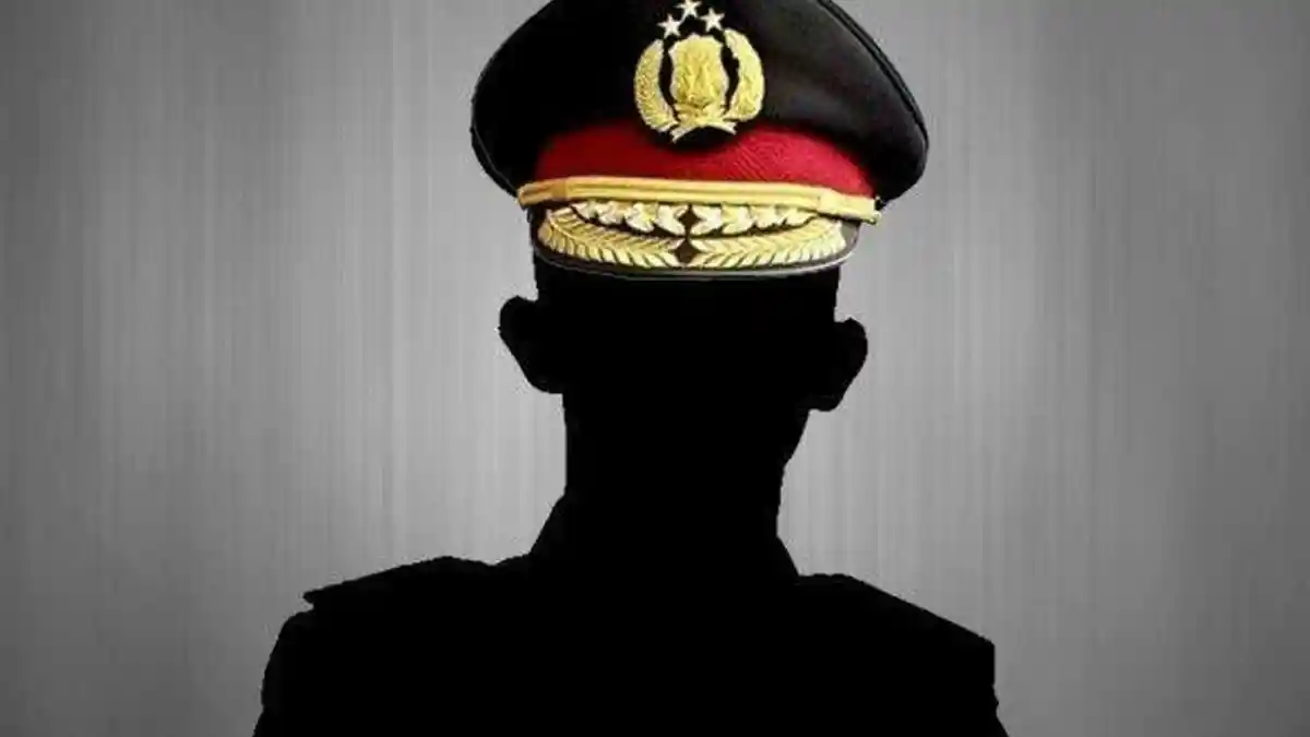 Mutasi Polri, 6 Pejabat Utama dan 1 Kapolres di Sulteng Bergeser, Ini Daftarnya