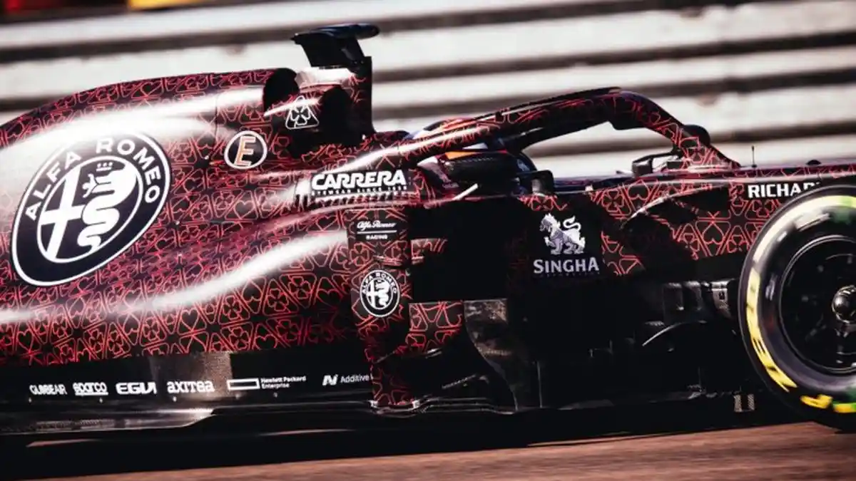 Soal Mobil F1 Baru Alfa Romeo, Ini Tanggapan Raikkonen