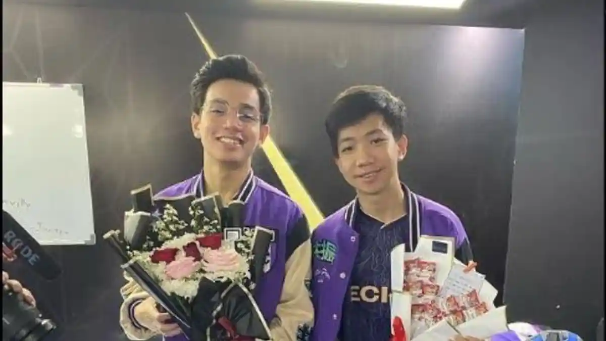 Yawi Beri Komentar Pasca-Kalahkan RRQ Hoshi di Final Lower Bracket M4 World Championship