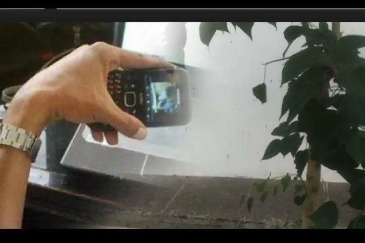 Kaus Kaki Jadi Petunjuk Identitas Pemeran Video Panas Diduga Pelajar di Tuban yang Viral