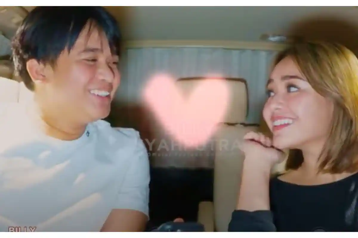 Amanda Manopo Sebut soal Tak Punya Pasangan di Instagram, Putus dengan Billy Syahputra?