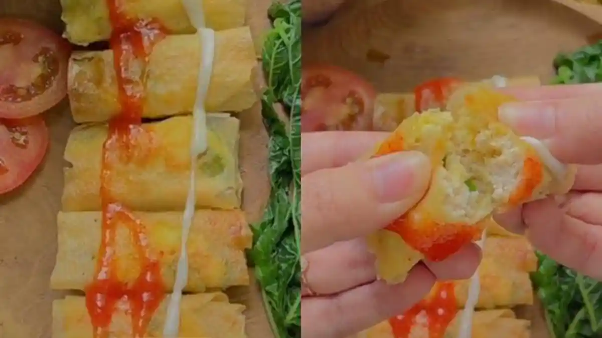 Resep Lumpia Ayam yang Enak, Sehat dan Rendah Kalori, Cocok Dikonsumsi saat Diet