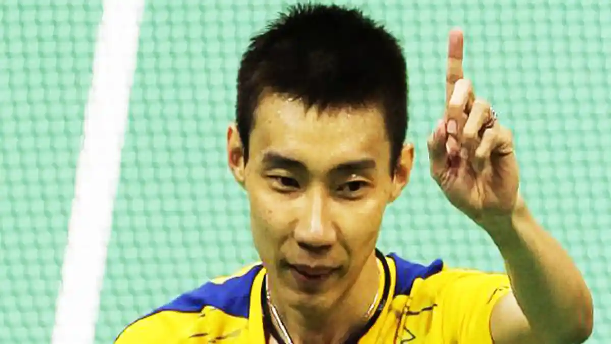 Kubu Malaysia Panik Lantaran Lee Chong We Lecet