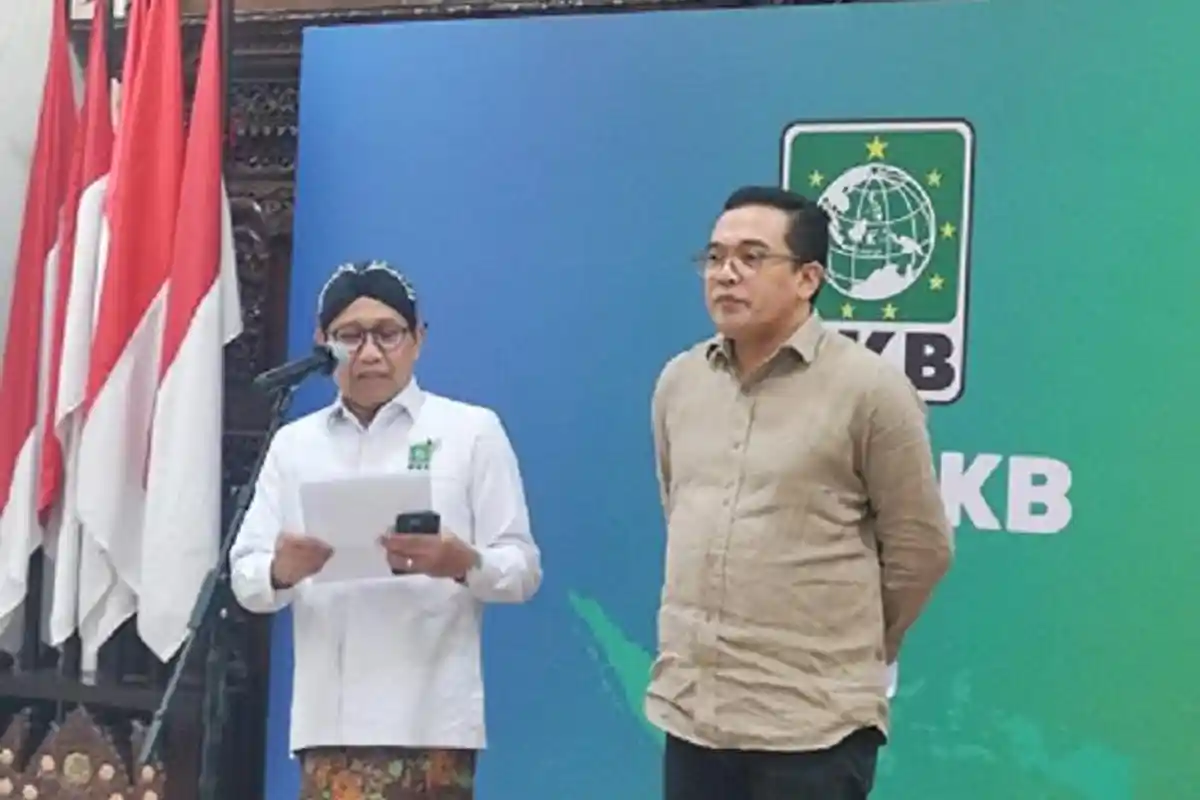 PKB Buka Peluang Usung Anies Baswedan di Pilkada Jakarta 2024, Bakal Bertemu Dalam Waktu Dekat