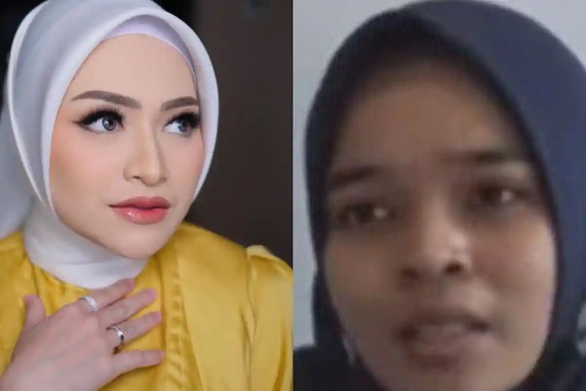 'Lambenya Suka Begitu' Bocor Tabiat Mantan ART yang Tuduh Nathalie Selingkuh, Pernah Jelekkan Sule