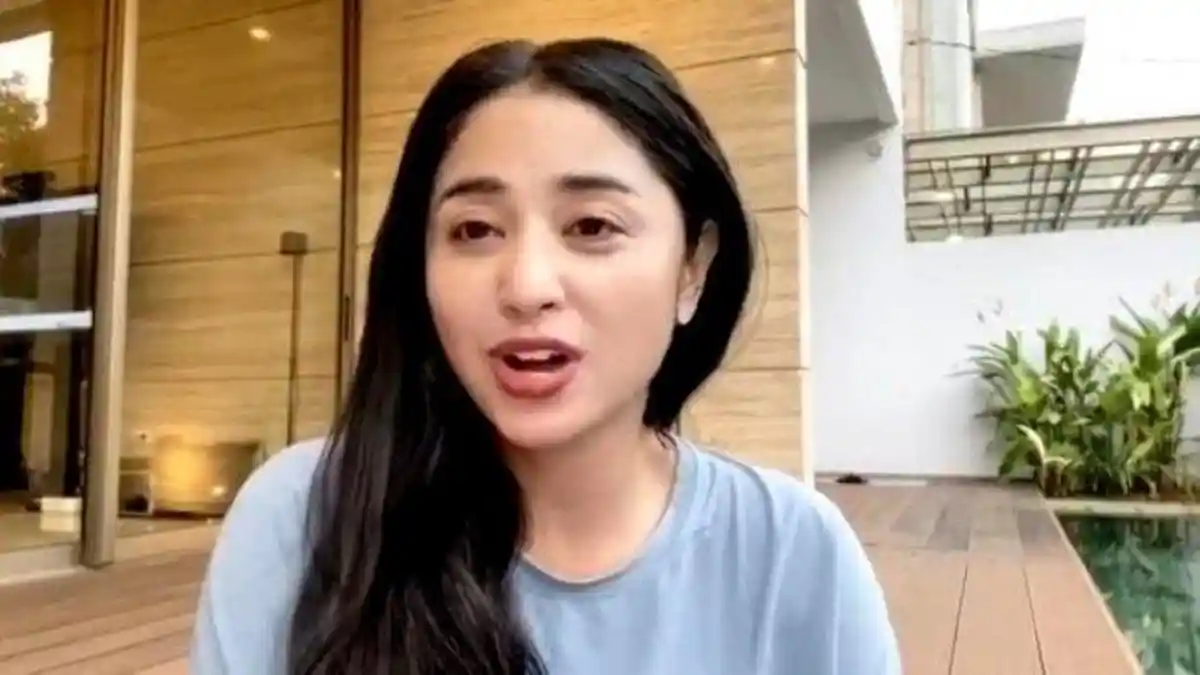 Dewi Perssik Akui Angga Wijaya Pernah Diancam Saipul Jamil