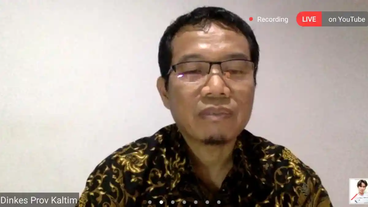 UPDATE Virus Corona di Kaltim, Penambahan Positif Covid-19 Tertinggi, Sentuh Angka 119 Kasus
