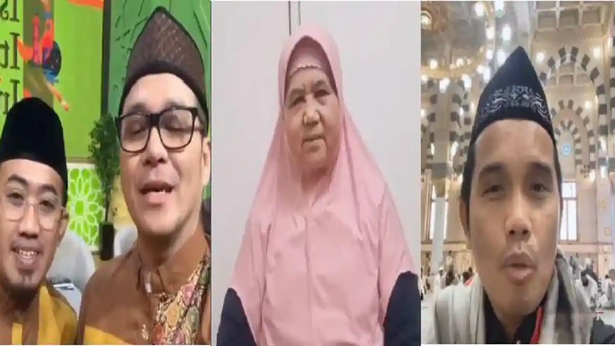 Rudy Susmanto Didoakan Mamah Dedeh, Ustaz Maulana dan Ustaz Syam Jadi Bupati Bogor