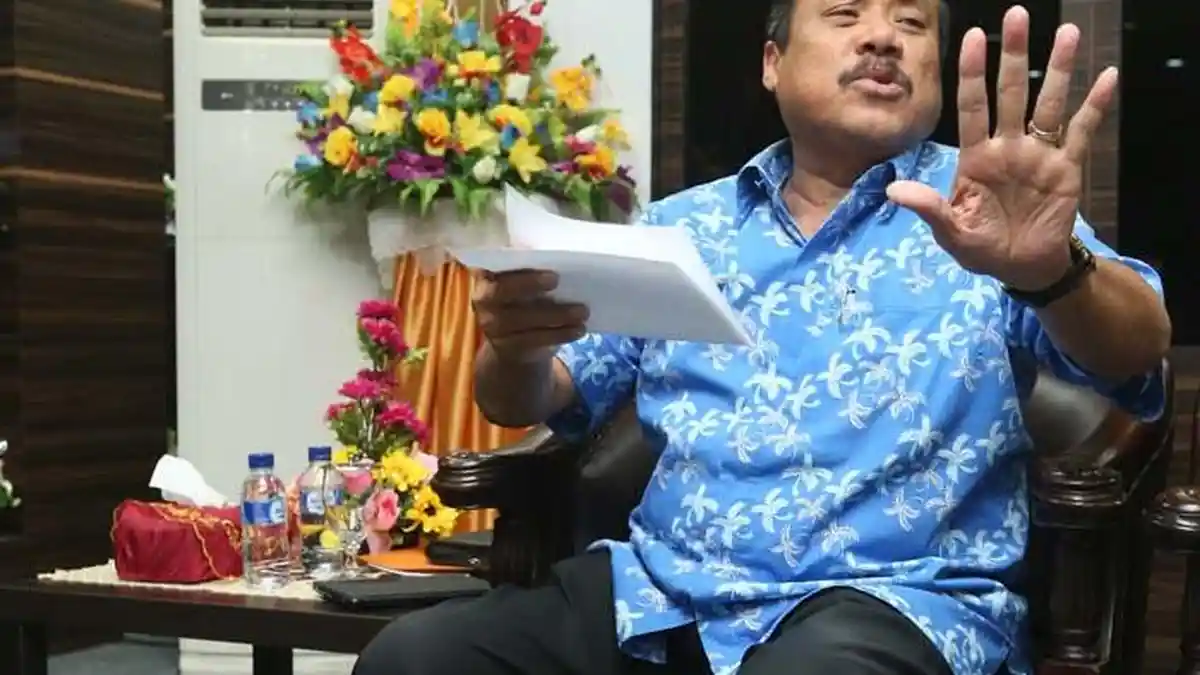 Wali Kota Batam Kesal dengan Bentrok Brimob -TNI