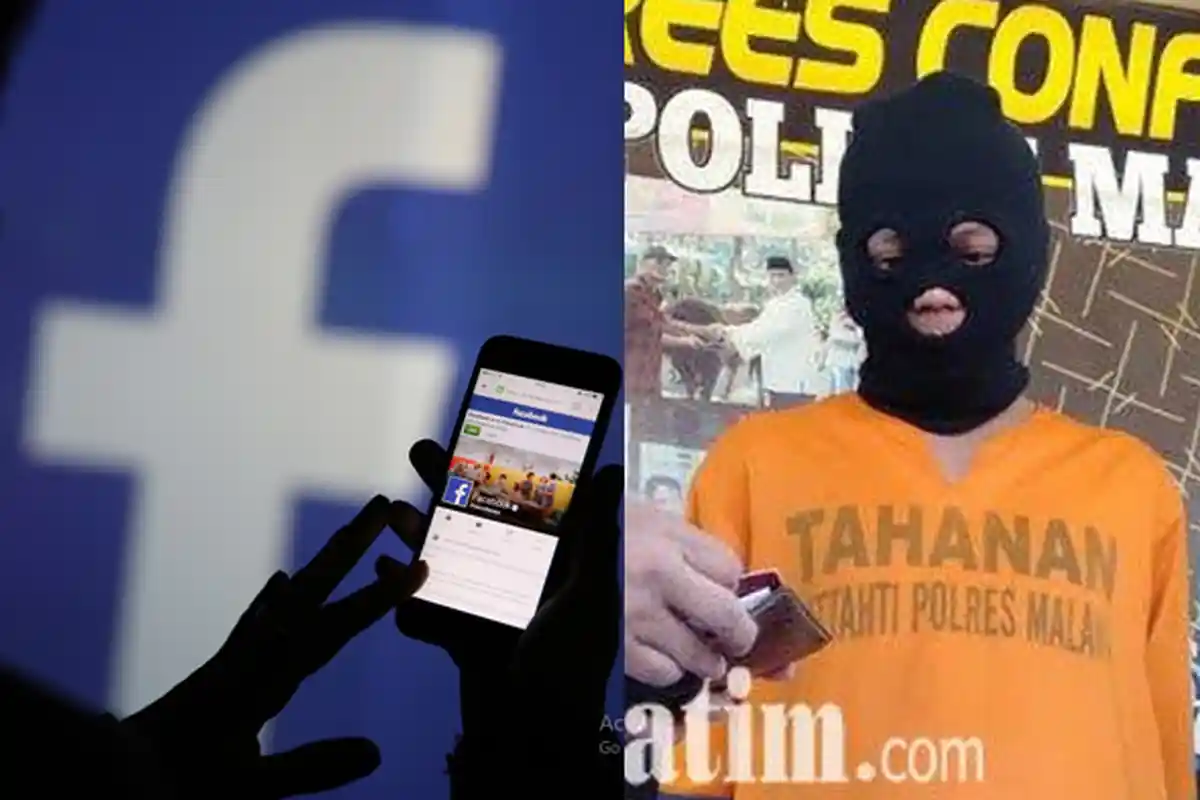 VIRAL Pria Lamongan Jajakan Istri Rp 3 Juta via FB untuk Jasa Seks Menyimpang: Cemburu Tapi Terpaksa